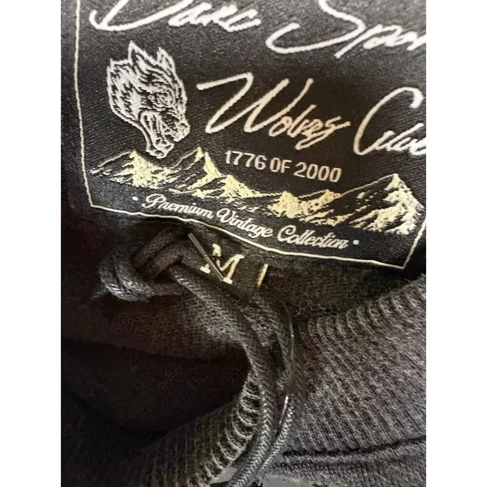 NWT Men’s Medium Darc Sport Tshirt in Black. 100% cotton. - Picture 3 of 6